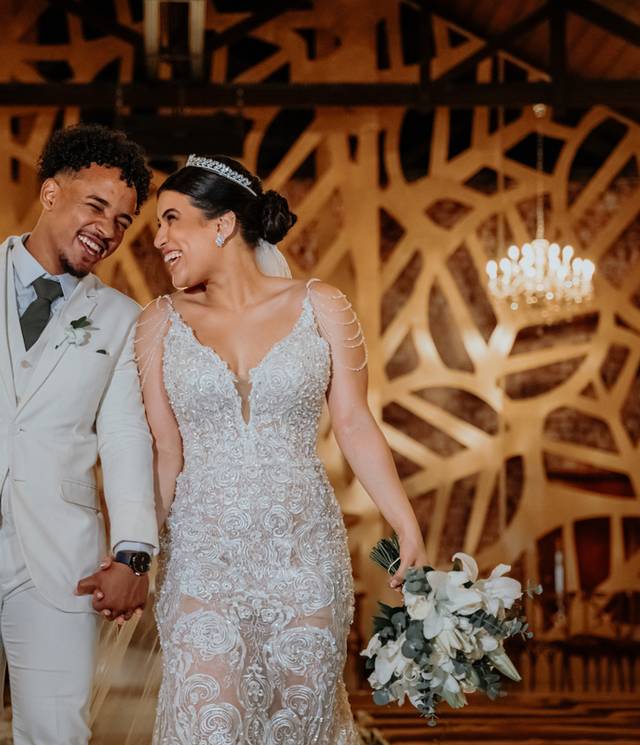 Casamento de Andressa e Victor