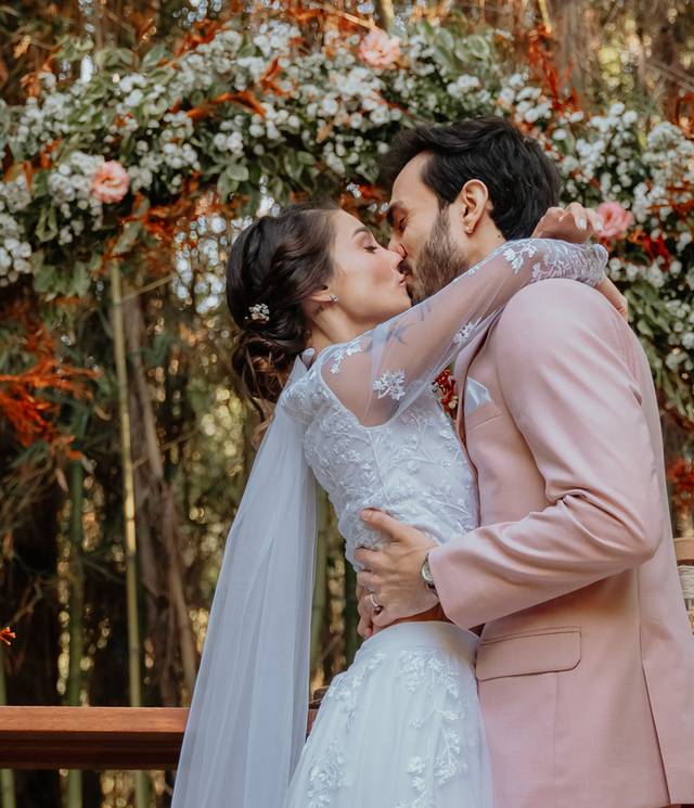 Casamento de Clara e Juliano