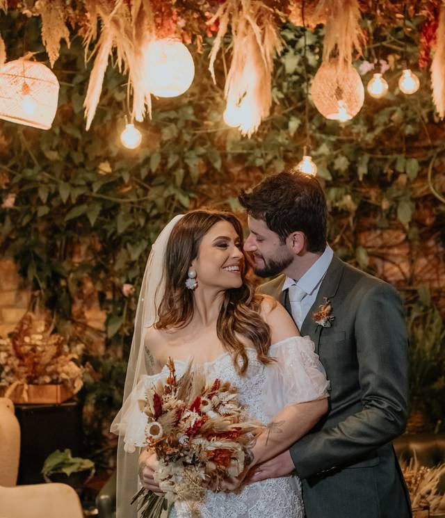 Casamento de Natália e Leonardo