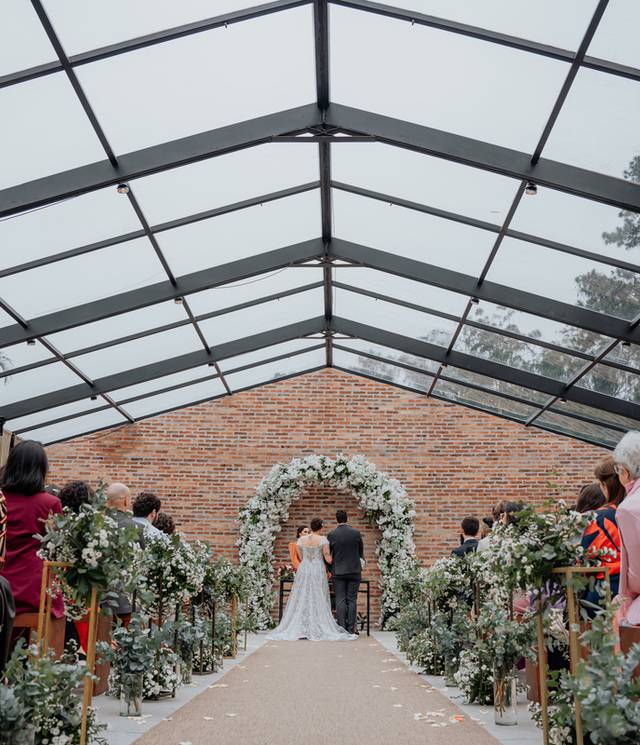 Casamento de Beatriz e Julio