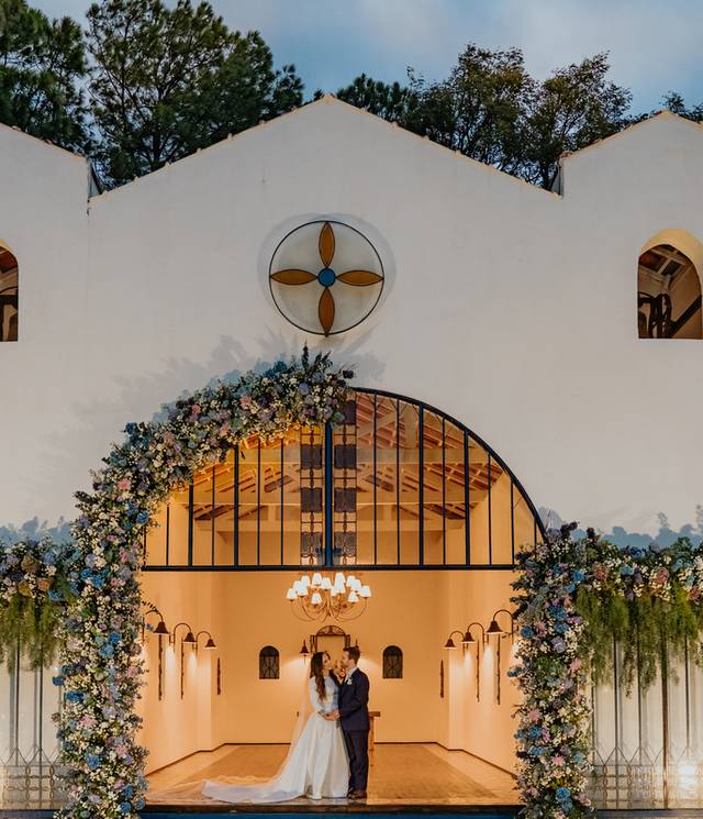 Casamento de Carol e Wistan