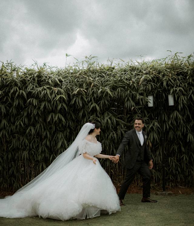 Casamento de Alana e Mateus