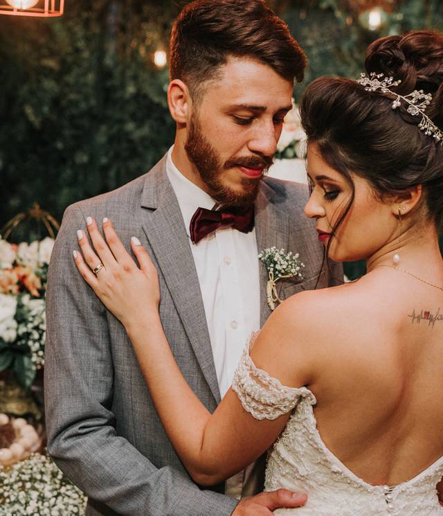 Casamento de Casamento Mari e Lucas