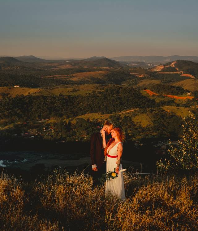 Elopement de Elopement Thayane e Léo