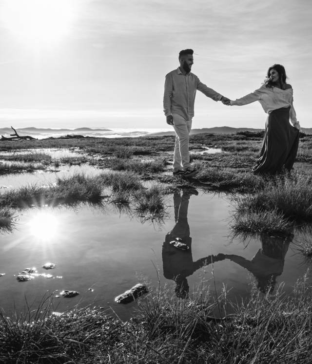 Pré Wedding de Aline e Lucas