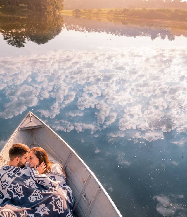 Pré Wedding de Bruna e Gabriel