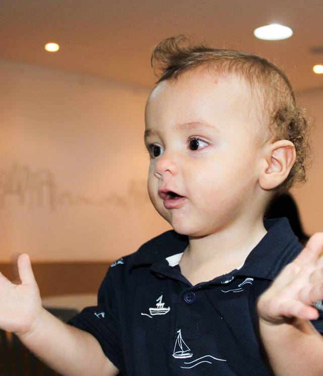 Aniversário Infantil de Aniversário Felipe - 1 ano