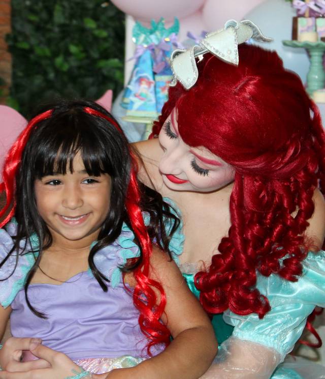 Aniversário Infantil de Aniversário Rafaela - 5 anos