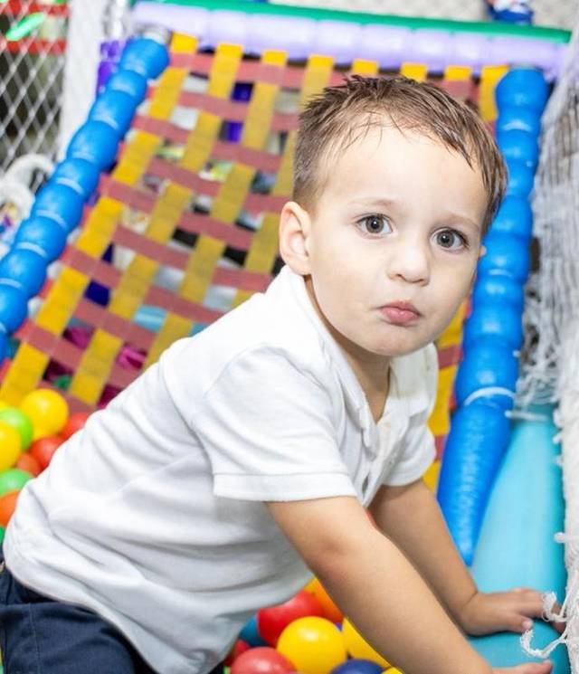 Aniversário Infantil de Aniversário Gael - 2 anos