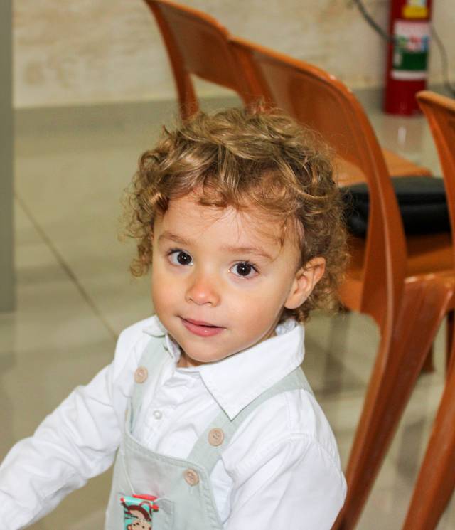 Batizado de Batizado Felipe