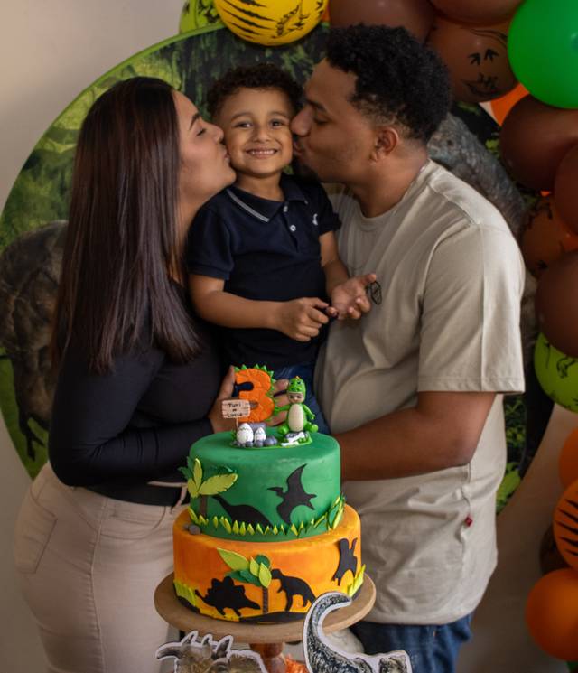 Aniversário Infantil de Aniversário 3 anos - Yuri