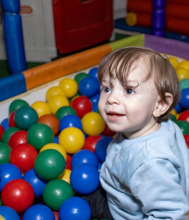 Aniversário Infantil de Aniversário 1 ano - Bernardo