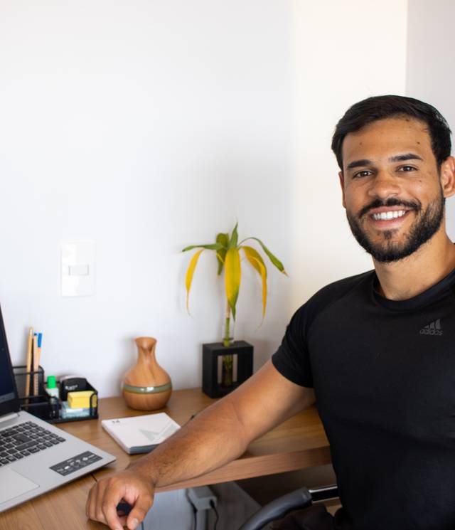 Ensaio Corporativo de Ensaio corporativo - Matheus Amato