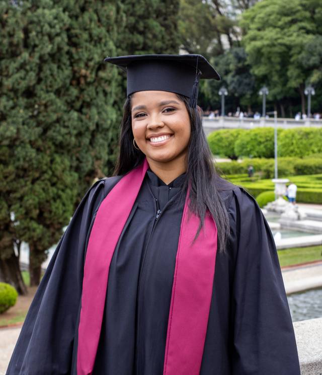Ensaio Formatura de Ensaio Formatura - Isabela