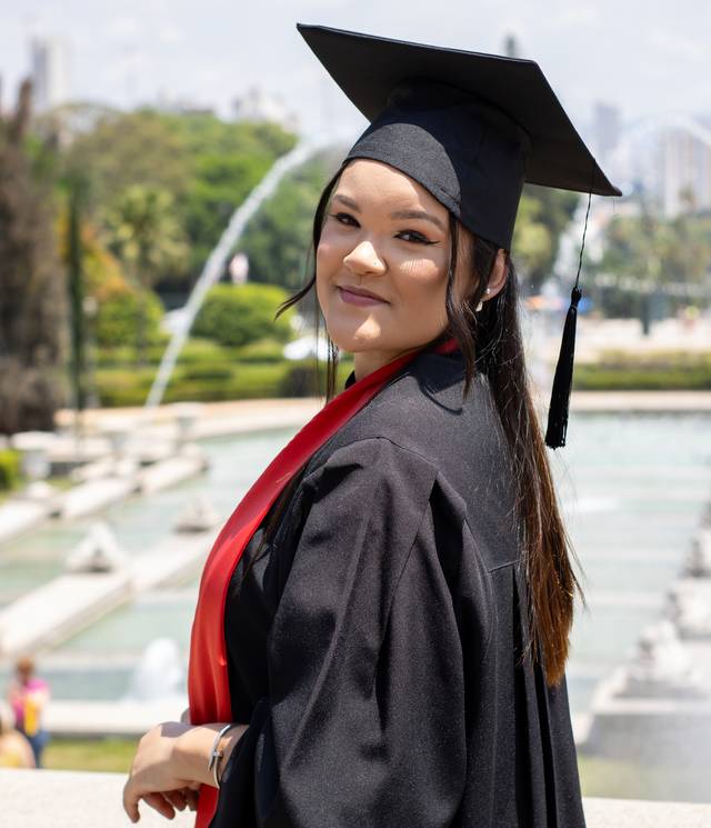 Ensaio Formatura de Ensaio Formatura - Marcelly