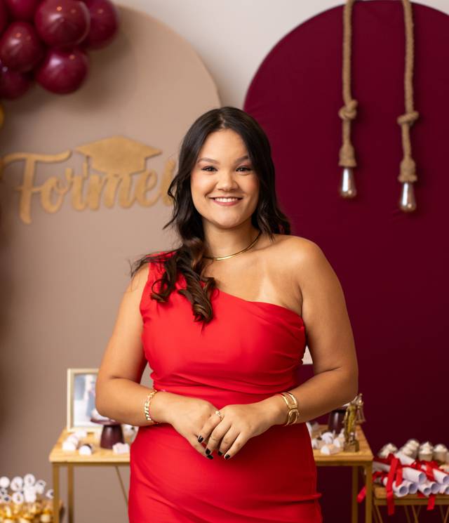 Ensaio Formatura de Formatura Marcelly