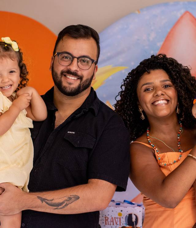 Aniversário Infantil de Aniversário - Ravi