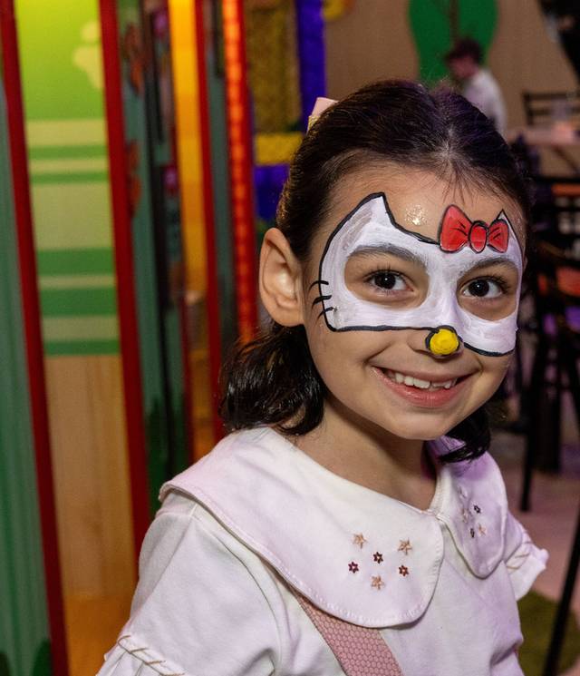 Aniversário Infantil de Aniversário - Luisa