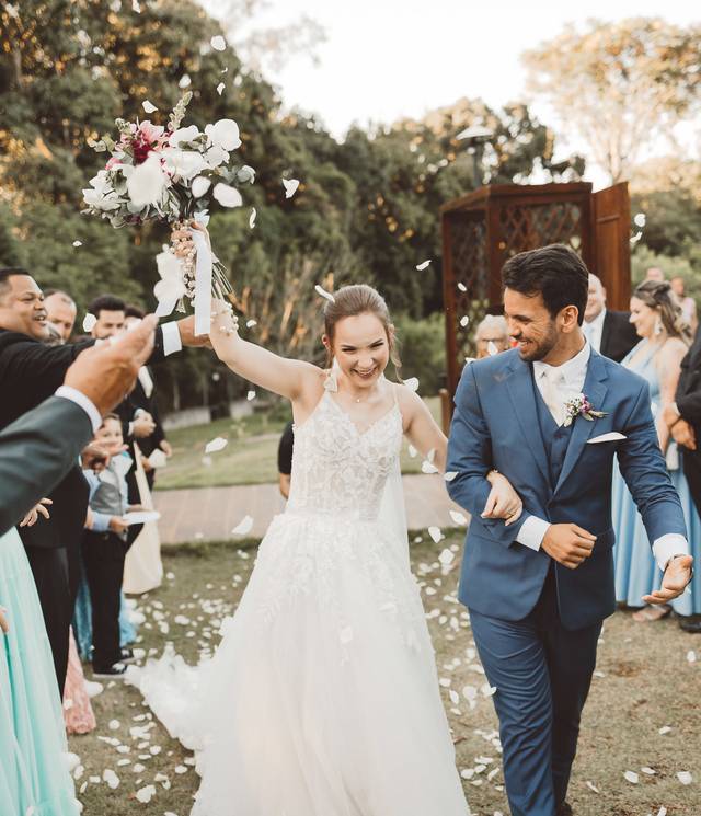 Fotografia de casamento de Fotografia de Casamento Mariana & Gustavo - Villa Àsolo 1932 - Votorantim/SP
