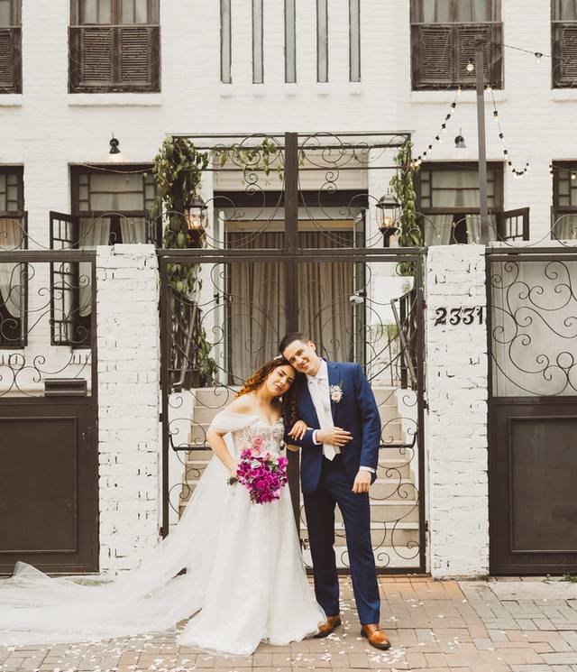 Fotografia de casamento de Fotografia de Casamento em São Paulo - Chalé Quintal - Bianca e Bruno