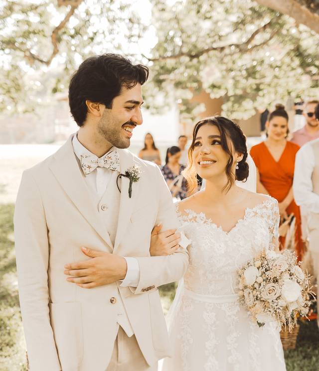 Fotografia de casamento de Fotografia de casamento em Alambari, São Paulo – Larissa e Pepe
