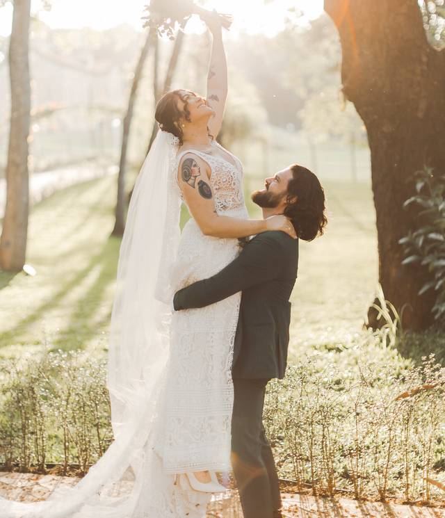Fotografia de casamento de Casamento vibe Toscana - Leonardo e Ana Caroline