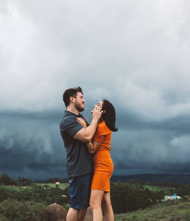 Ensaio pré wedding de Pré Wedding Diego e Jessica