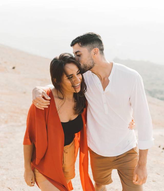 Ensaio pré wedding de Ensaio Pré Casamento em Pedra Grande de Atibaia - SP - Ikaro e Camila