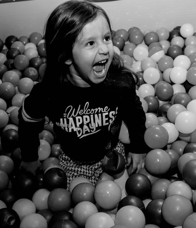 Infantil de Livia 4 anos
