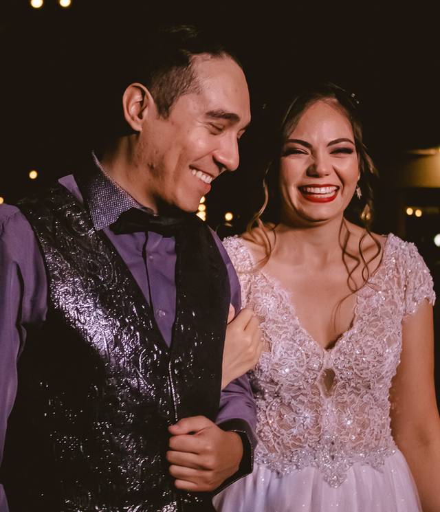 Casamento de Amanda e Arthut