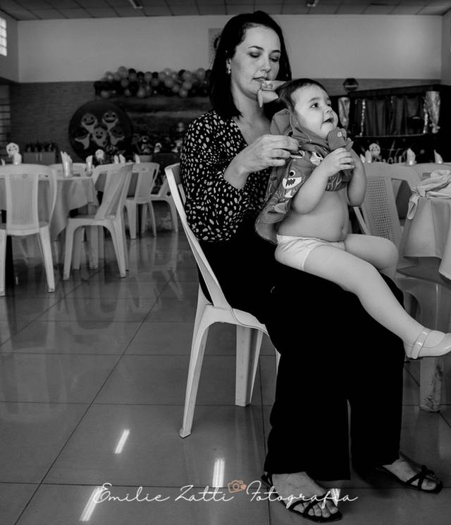 Infantil de CHIARA 2 ANOS