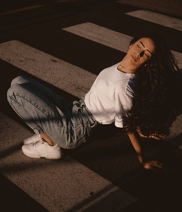 Ensaio Feminino de Lauriane
