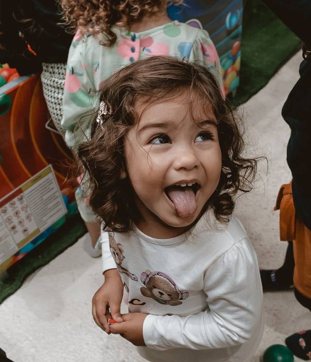 Infantil de Alice 2 anos