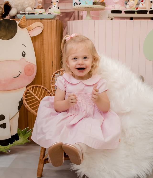 Infantil de GIULIA 2 ANOS