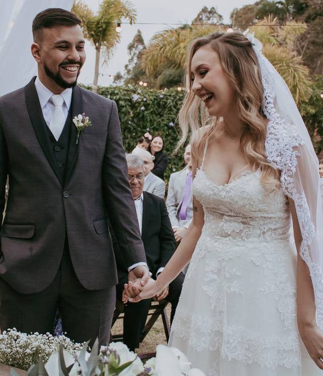 Casamento de Victoria e Guilherme