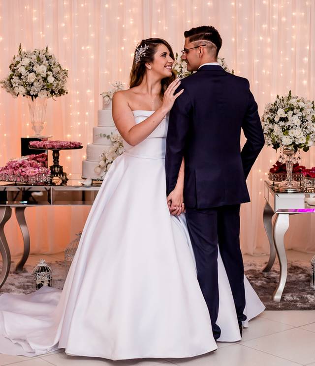 Casamento de Amanda e Gabriel