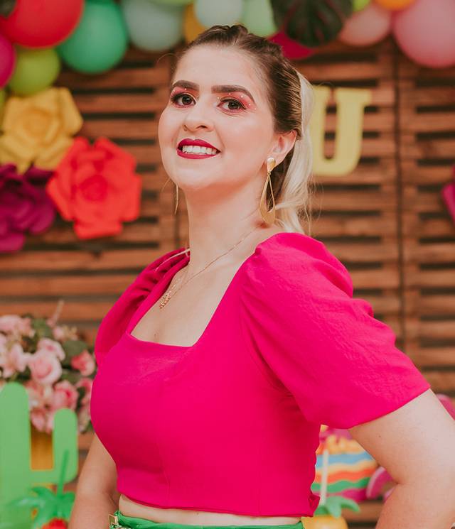 Aniversários de Juliana 30tou