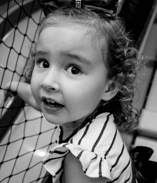 Infantil de Luisa 3 anos