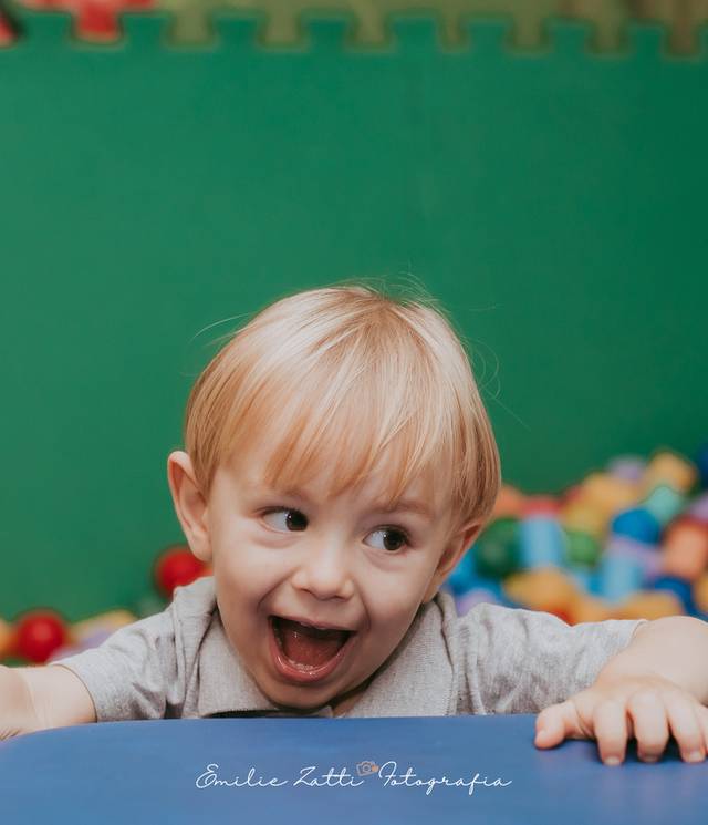 Infantil de Victor