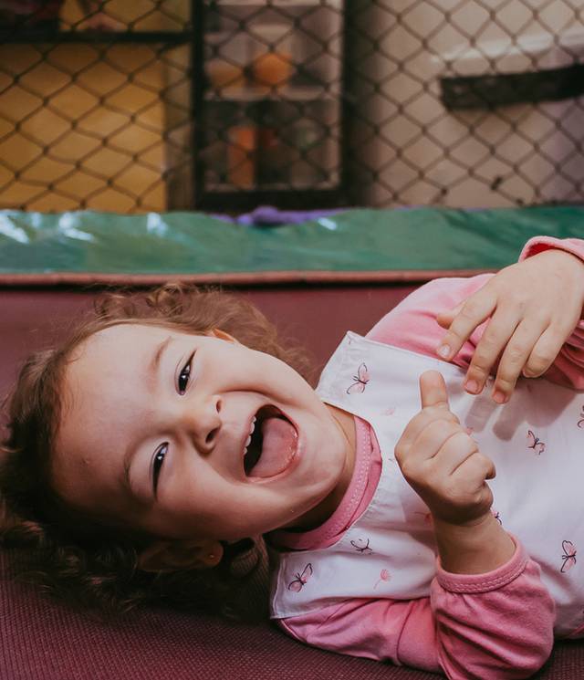 Infantil de Diana 2  anos