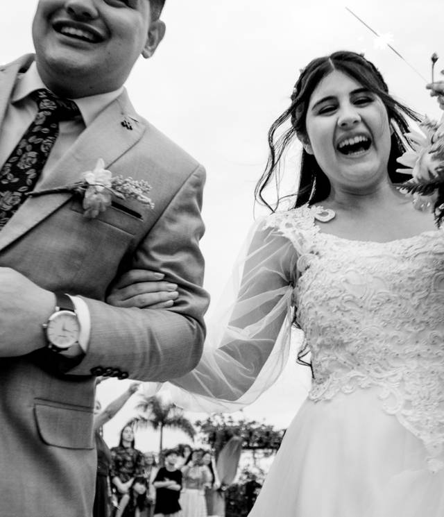 Casamento de Miriã & Melquisedeque