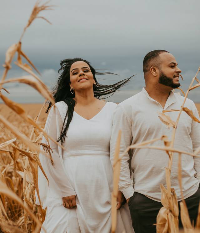 Ensaio casal  de Nathalia & Thiago