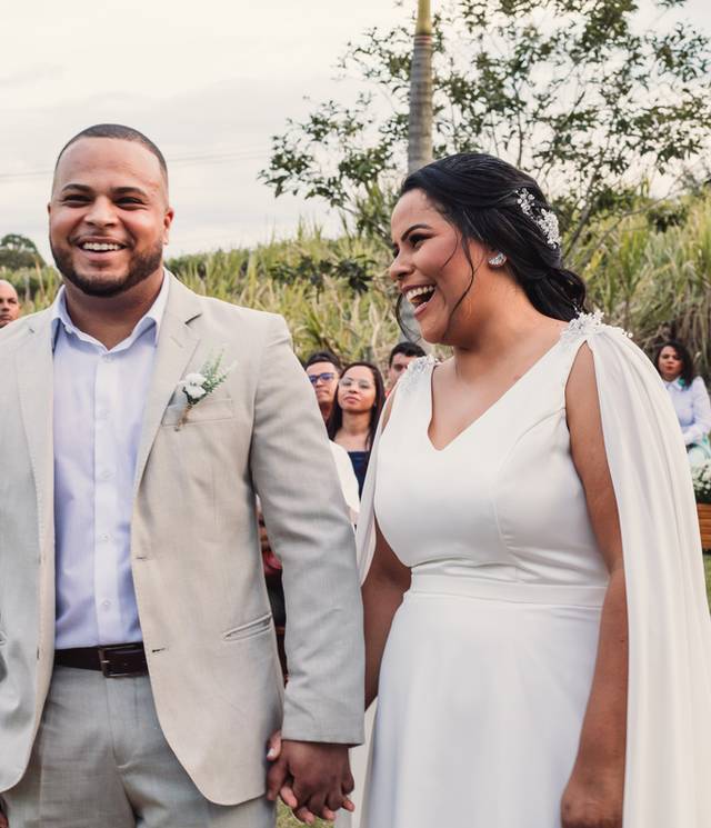 Casamento de Nathalia & Thiago