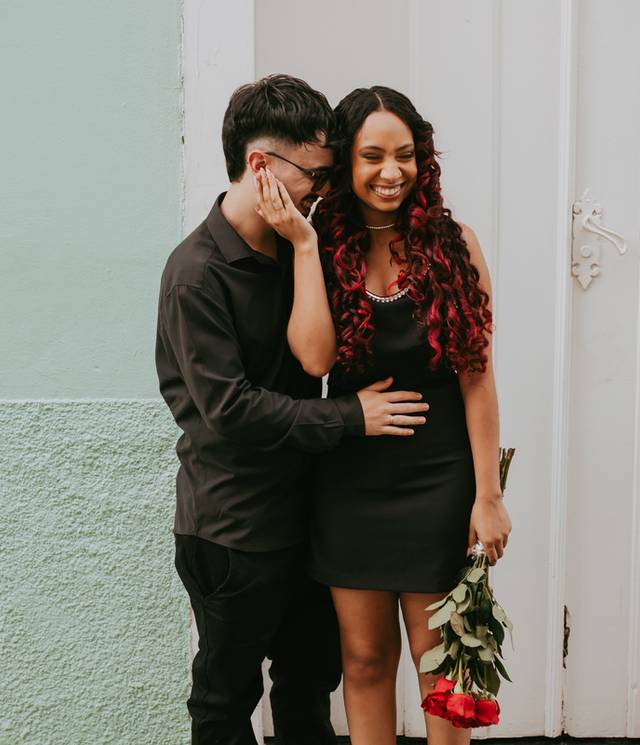 Ensaio casal  de Aryelli & Nicolas