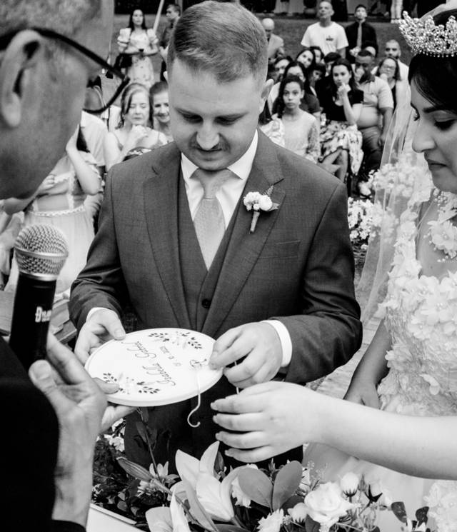Casamento de Isabella & Gabriel