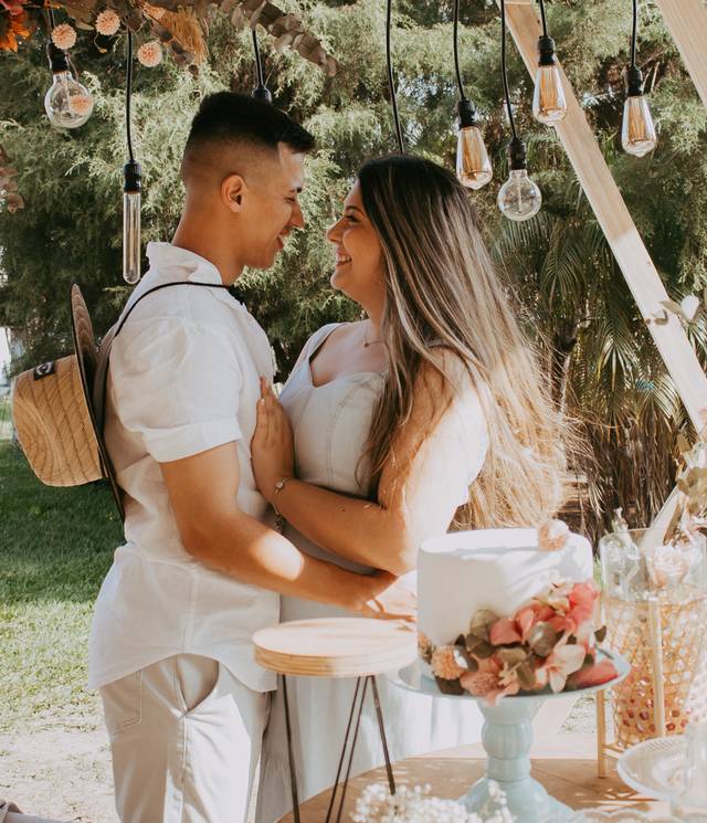 Casamento de Émilie & João