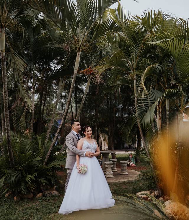 Casamento de Carla & Fulvio 