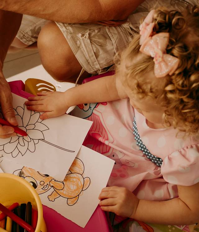 Infantil de Luna canta 2 