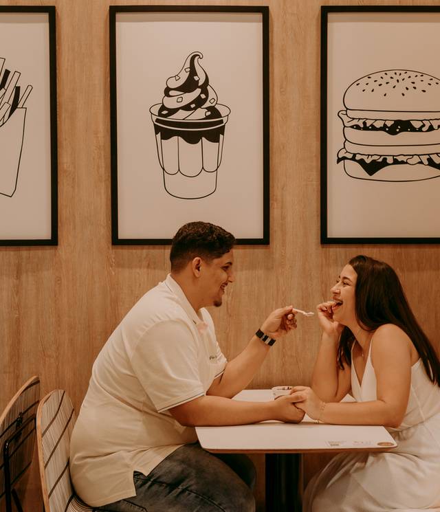 Ensaio casal  de Natalia & Matheus