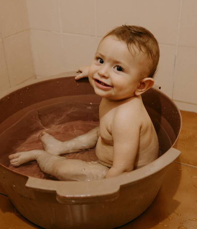 Infantil de Nicolas 10 meses